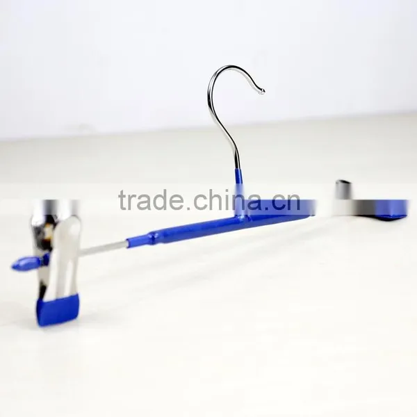 Pratical PVC Coated Metal Hangers For Pant photo-2