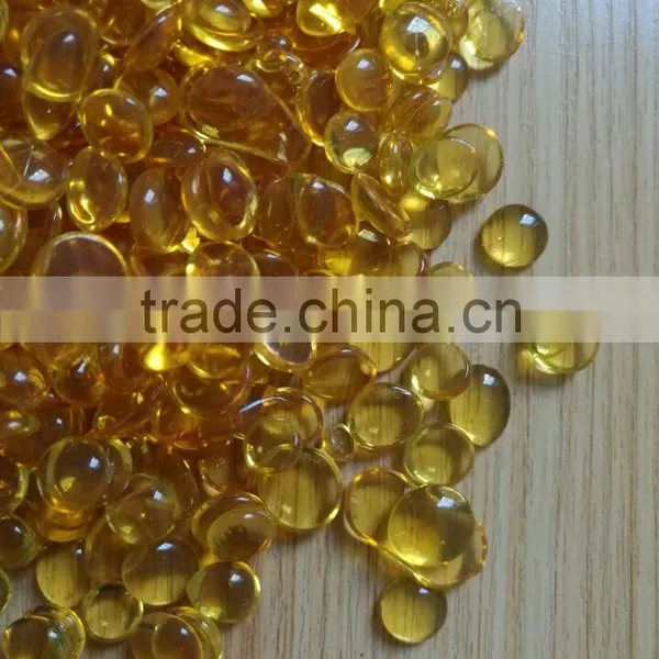 Transparent Amber Automotive Hot Melt Adhesive Glue Stick for Air Filter and Oil Filter photo-3