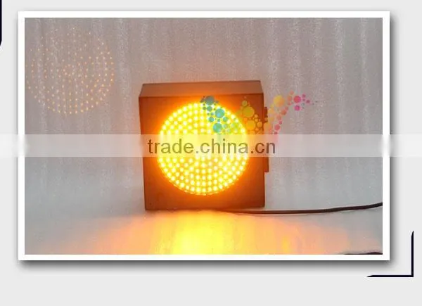 Hot Seller High Way Express Way Foggy Weather Road Safety Amber Flashing Light photo-2