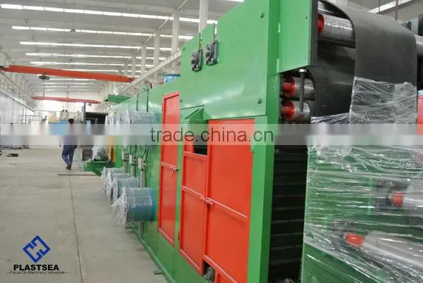 XPG-900 Rubber Batch off Cooler photo-6
