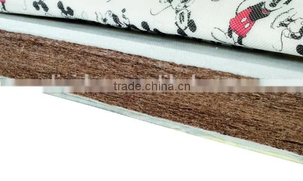 3D Mesh Coir Fibre Baby Latex Mattress photo-5
