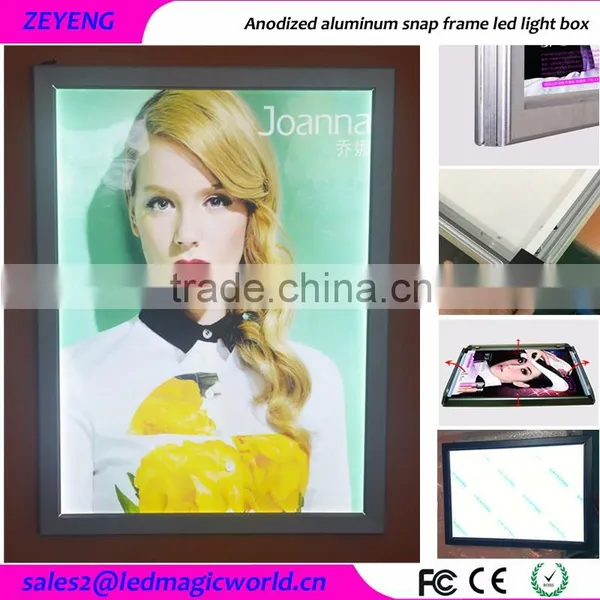Acrylic LED Advertising Digital Signage photo-5