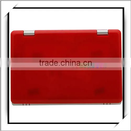Cheap 1GB 7 Inch VIA8850 1.5GHz Android 4.1 Chinese Laptop Netbook With 8GB Hard Drive Red US Standard photo-5