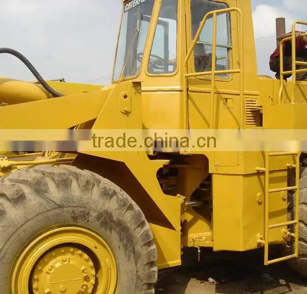 USED WHEEL LOADER CAT 966E SELL AT LOWER PRICE photo-4