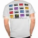 Back Print t Shirt