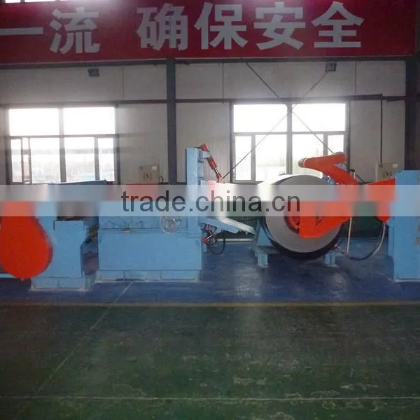 Light Gauge Cut to Length Line, Steel Coil Cutting Machine, Coil Cutting Machine, Normal Speed photo-2
