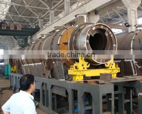 Fully Automatic Continuous Waste Tire/ Plastic/medical Waste Pyrolysis Plant photo-3