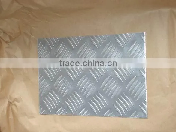 Chequer Plate Weight