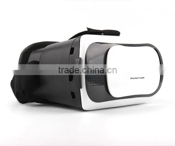 2.0 Virtual Reality Headset 3d VR Glasses for Smartphone photo-5