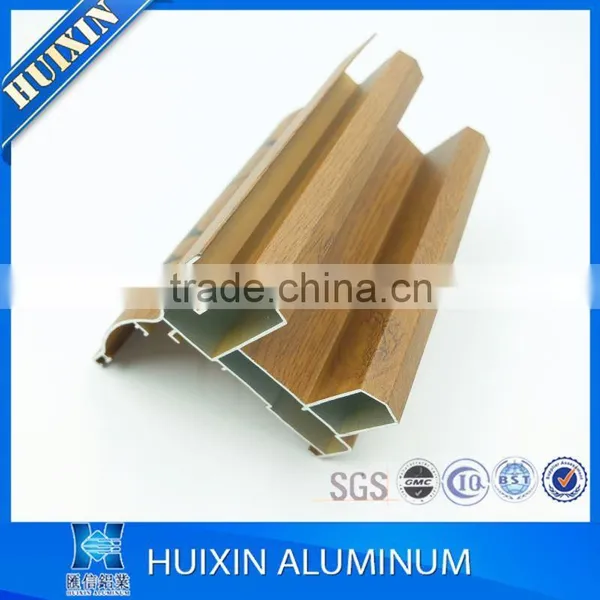 Ghana Alunminum Profile, Aluminum Profile for Ghana Market photo-6