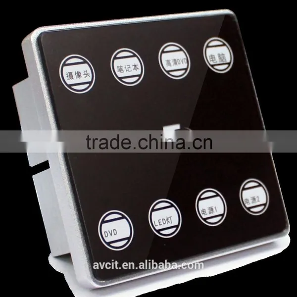 Conference Control System 10 Inch Wired/RF/wifi Tablet photo-3