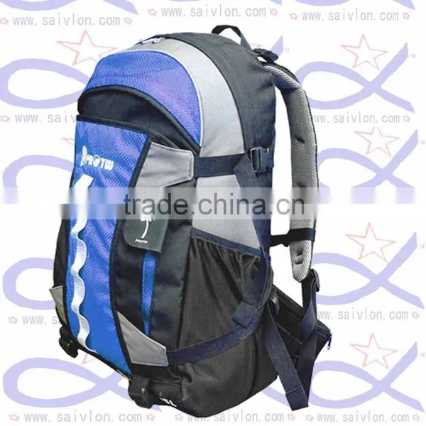 Durable Waterproof Sports Hiking Climbing Backpack photo-2