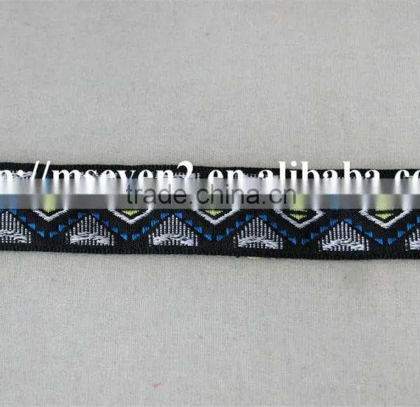 Personalized Ribbons Blue Ribbon Hair /non-elastic Ribbon Tape for Sale photo-2