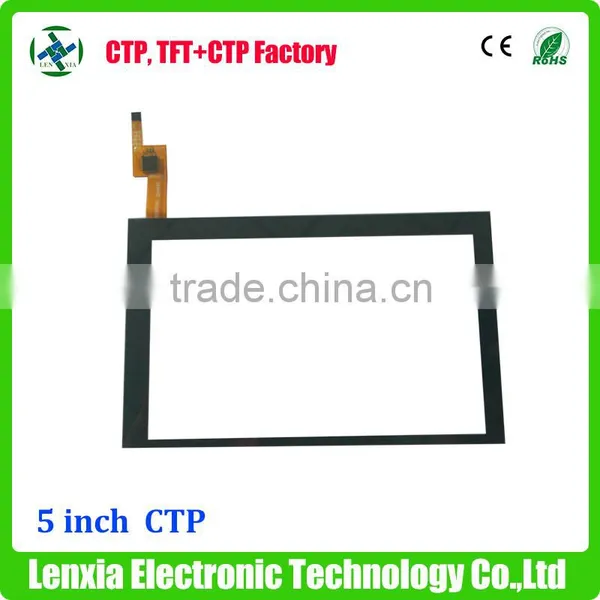 Capacitive 2'', 3.5'', 4.3'', 5'', 7'', 10.1'' ,12'',13.3'',14'',15'' Touch Screen Replacement photo-6