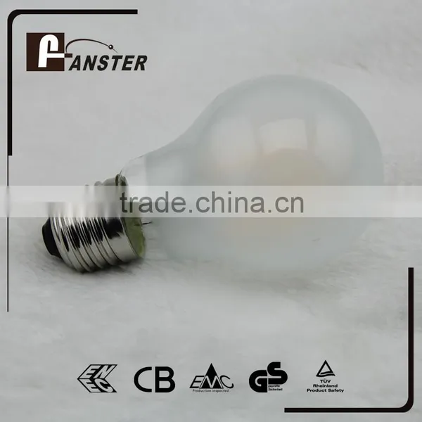 Zhejiang Led Lighting Product Supplier Filament Led Bulb A60 2/4/6/8W E27 B22 photo-4