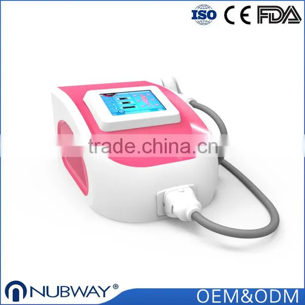 Portable Germany 808nm Diode Laser Hair Removal Skin Tightening Beauty Equipment Machine photo-3