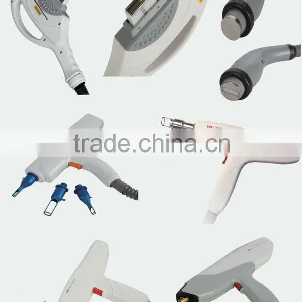 Apolomed All in One Ipl Laser RF nd Yag Laser Multifunction Laser Platform photo-3