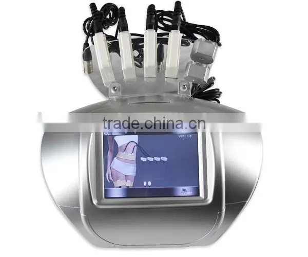 Hot Sale on Promotion 6 Pads Diode Lipolaser Shaping Body Best Vaser Lipo Liposuction Laser Machine photo-2