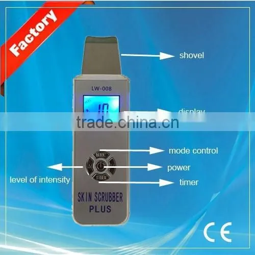 NEW Style Lithium Battery Skin Scrubber Lw-008 photo-3