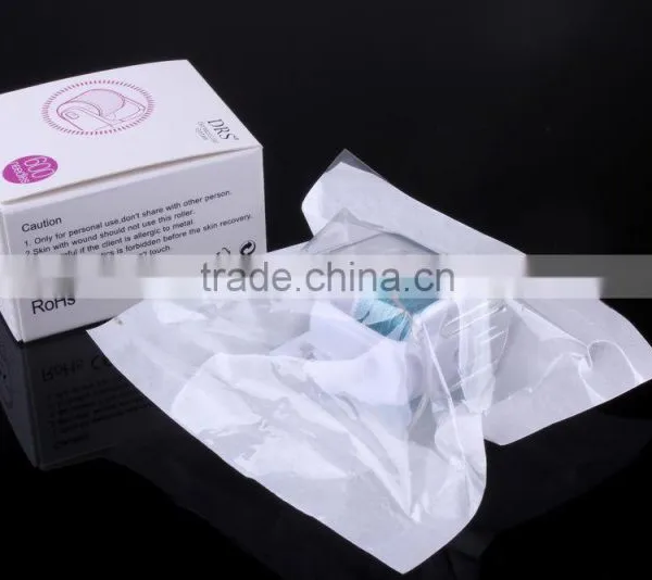 NL-DRS600 Multifunctional Micro Needle Skin Rejuventation Vibration Electric Dermaroller Micro Needle photo-4