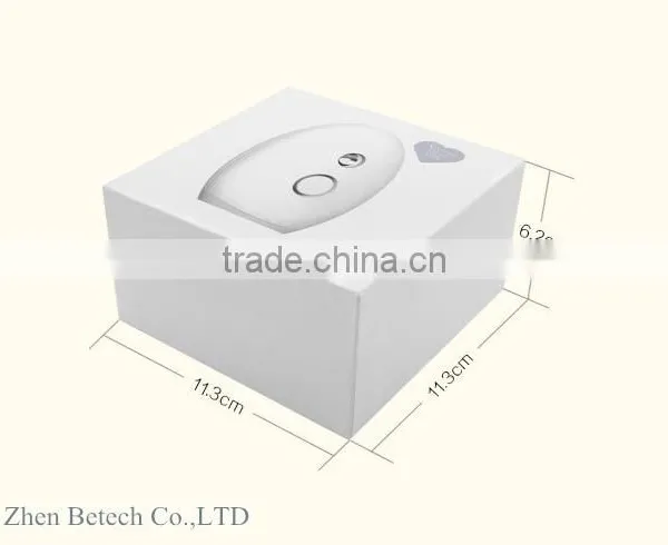 Professional Skin Beauty Care Electric Portable Rechargeable Handheld Nano Mist Spray Mini Facial Steamer photo-6