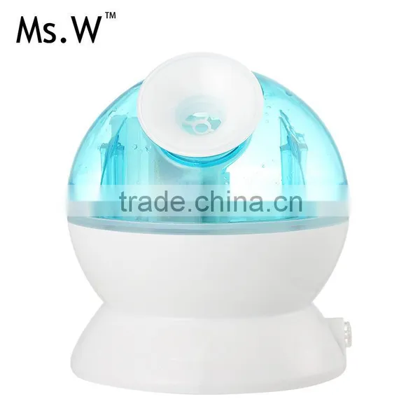 Portable Hot & Cold Nano Mist Facial Steamer for Moisturing & Deep Cleansing photo-3