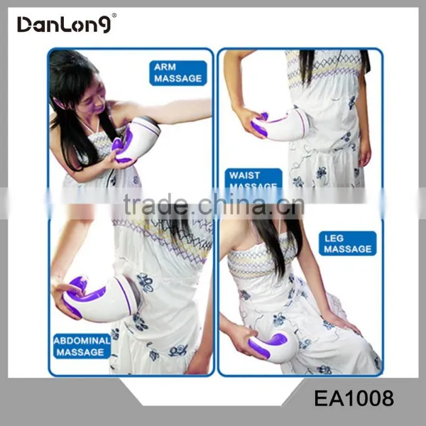 Body Roll Massager Electric Fat Burning Body Massager,Electric Shock Massage Machine photo-6