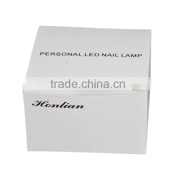 Fashionable Beauty Nail 3W Mini Portable USB Nail Led Lamp photo-4
