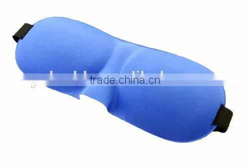3D Soft Stereoscopic Outdoor Travel Eye Care Sleeping Mask photo-3