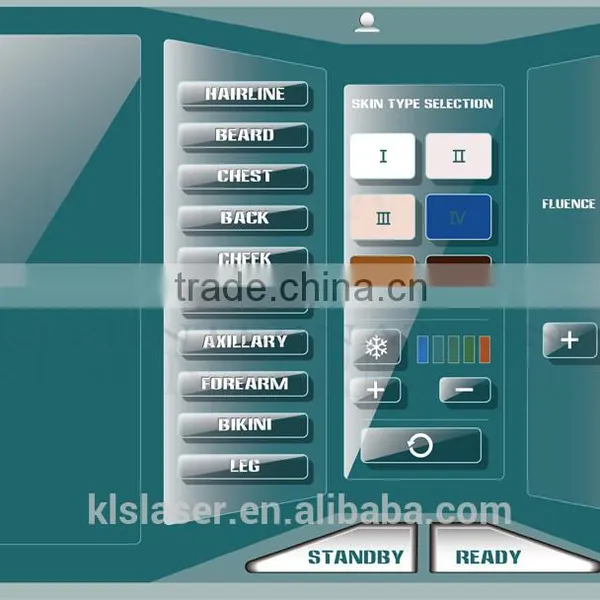 KLSi CE Approval Tech 808nm Diode Laser Hair Removal / 808nm Diode Laser/ Diode Laser Beauty Equipment photo-3