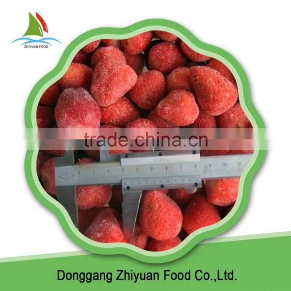 Frozen Iqf Strawberry photo-2