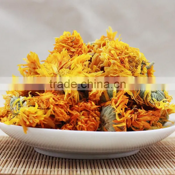 2015yr Dried Calendula Flowers,chinese Flower Tea,dry Calendula Flowers photo-2