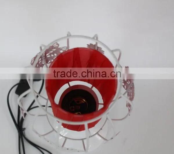 No.1 Yiwu Exporting Commission Agent Wanted New Arrivals Bedside Table Lamp Home Decorative Table Lamp Made in China photo-4
