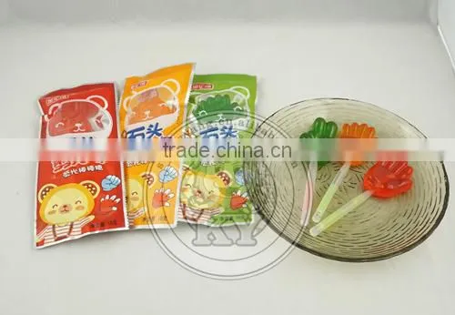Hand-shape Lollipop With Light Stick photo-3