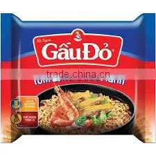 Gau Do Shrimp and Chicken Instant Noodle