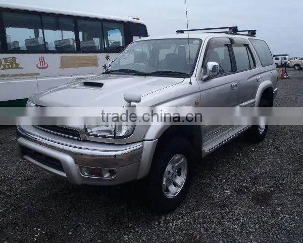 Used Car Toyota Hilux Surf/Highlander Diesel