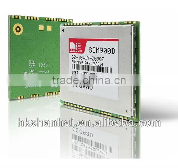 Good Offer New and Original Quad Band Gsm Module Sim900d photo-2
