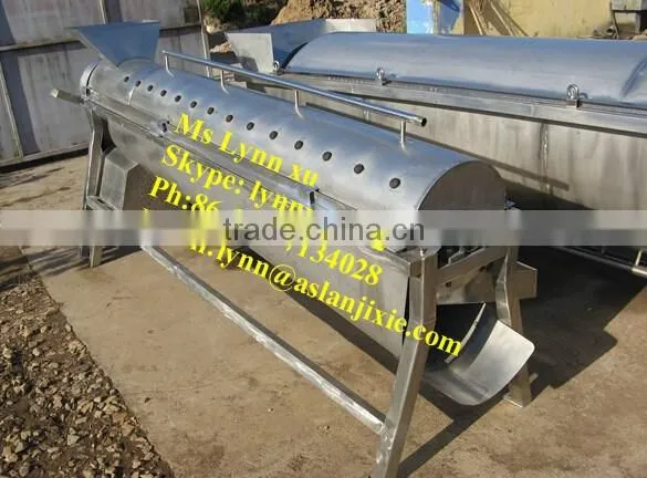 Chicken Defeather Machine / A Model Industrial Chicken Plucking Machine photo-3