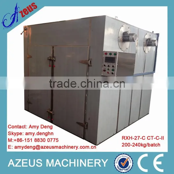 Hot Air Dryer for Fruit and Vegetable, Industrial Hot Air Dryer