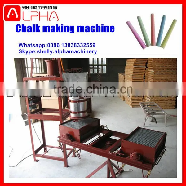 High Capacity Blackboard Chalk Making Machine /chalk Machine photo-3