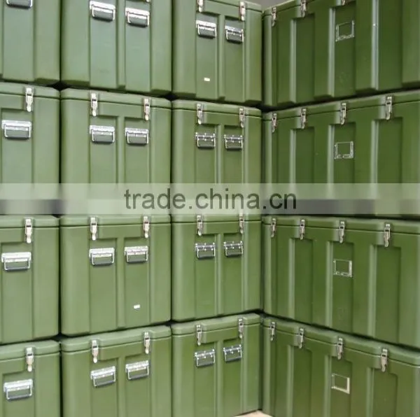 Rotomolding Moving Box Mould photo-4