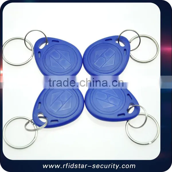 2015 High Quality em Marin 125khz Rfid Key Tag for Access Control photo-3