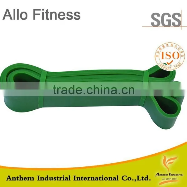 Resistance Band,resistance Exercise Rubber Band,waterproof Fitness Resistance Band photo-2