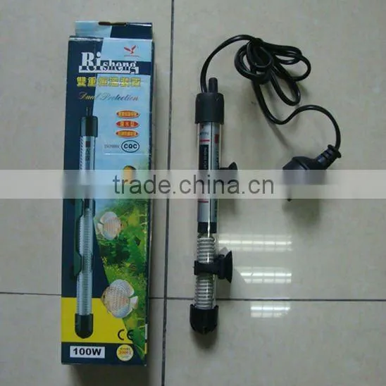 Powerful Waterproof Aquarium Heaters in 50W, 100W, 150W, 200W, 300W photo-2