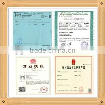 China High Quality Potassium Chloride in Food Grade photo-6