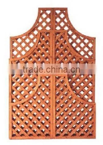 Wooden Fence (HL-WF1)