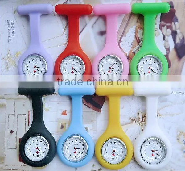 Japan Movement Nursing Pocket Fob Watch photo-5
