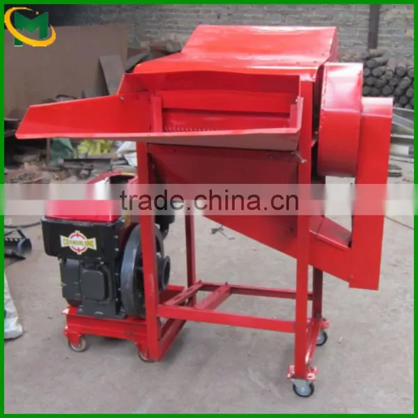 Zhengzhou Muchang Agricultural Machinery Rice Thresher photo-3