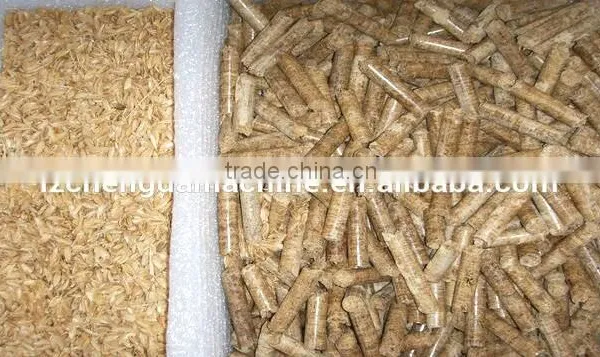 CE Approved Pine Wood Corn Stalk Hammer Mill With Cyclone/wood Pellet Crusher/animal Feed Grinder photo-5