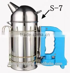 Electric Honey Bee Smokers/ Bee Hive Smoker Price /manual Tools/henan Suppliers photo-5